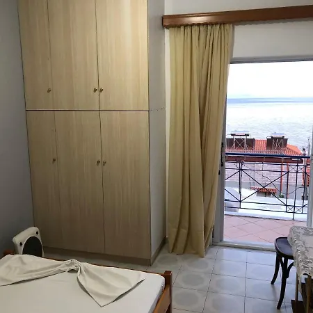 Dina House Apartment Himare Exterior photo
