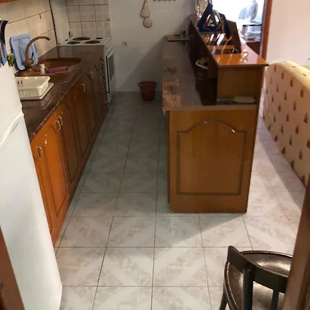 Dina House Apartment Himare Exterior photo