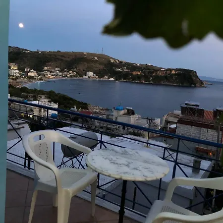 Dina House Apartment Himare Exterior photo