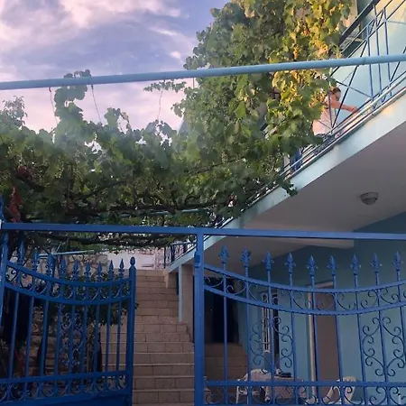 Dina House Apartment Himare Exterior photo